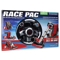 Gamester Race Pac Box Art