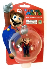 Super Mario Mini Figure Collection Series 2 - Mario Box Art