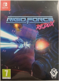 Rigid Force Redux (box) Box Art