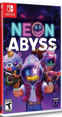 Neon Abyss Box Art