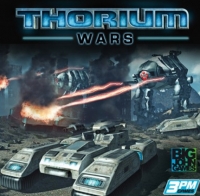 Thorium Wars Box Art