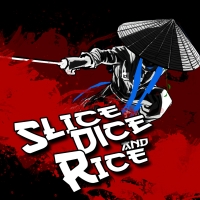 Slice, Dice, and Rice Box Art