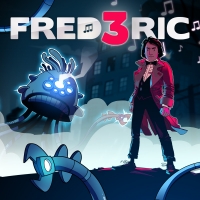 Fred3ric Box Art