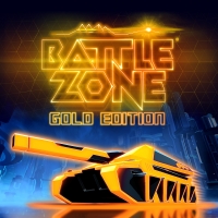 Battlezone - Gold Edition Box Art