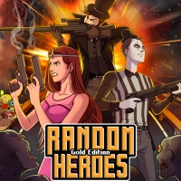 Random Heroes - Gold Edition Box Art