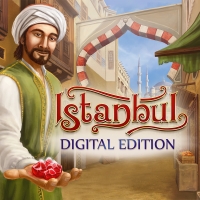 Istanbul - Digital Edition Box Art