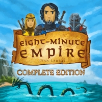 Eight-Minute Empire - Complete Edition Box Art