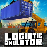 Logistics Simulator Box Art