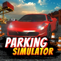 Parking Simulator Box Art