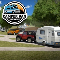 Camper Van Simulator Box Art