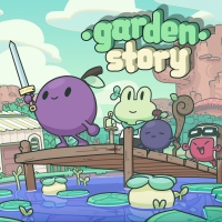 Garden Story Box Art