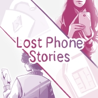 Lost Phone Stories Box Art