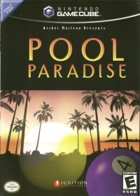 Archer Maclean Presents Pool Paradise Box Art