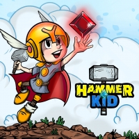 Hammer Kid Box Art