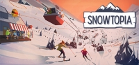 Snowtopia: Ski Resort Builder Box Art