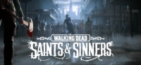 Walking Dead, The: Saints & Sinners Box Art