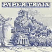 Paper Train Box Art