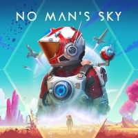 No Man's Sky Box Art