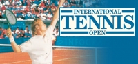 International Tennis Open Box Art