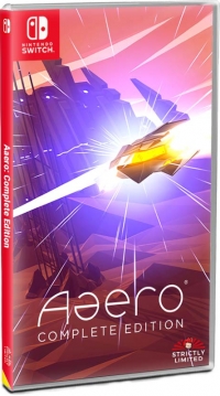 Aaero: Complete Edition Box Art
