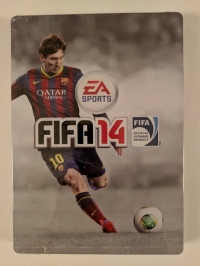 FIFA 14 (SteelBook) Box Art