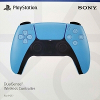 Sony DualSense Wireless Controller CFI-ZCT1W (Starlight Blue) [US] Box Art