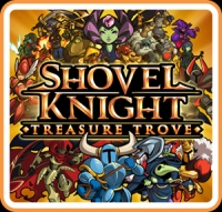 Shovel Knight: Treasure Trove Box Art