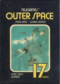 Outer Space Box Art
