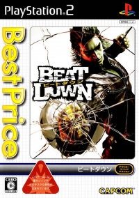 Beat Down - Best Price Box Art
