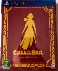 Call of the Sea - Norah's Diary Edition Box Art