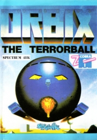 Orbix The Terrorball Box Art