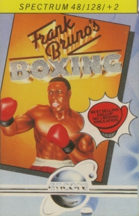 Frank Bruno’s Boxing - Encore Box Art