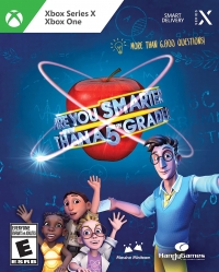 Are You Smarter Than a 5th Grader? Box Art