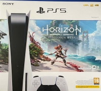 Sony PlayStation 5 CFI-1116A - Horizon Forbidden West [UK] Box Art