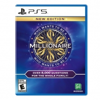 Who Wants to Be a Millionaire? - New Edition Box Art