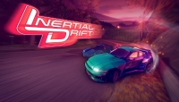 Inertial Drift Box Art