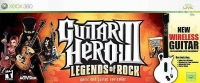 Guitar Hero III: Legends of Rock - Les Paul Wireless Guitar [NA] Box Art