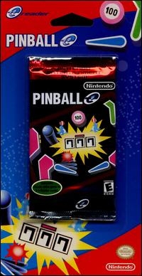 Pinball - eReader Series Box Art
