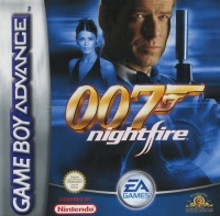 James Bond 007: Nightfire [FR] Box Art