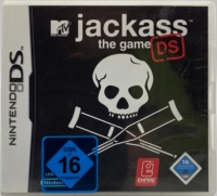 Jackass The Game [DE] Box Art