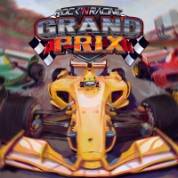 Rock 'N Racing Grand Prix Box Art