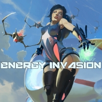 Energy Invasion Box Art