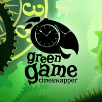 Green Game: TimeSwapper Box Art