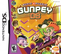 Gunpey DS Box Art