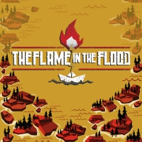 Flame in the Flood, The Box Art