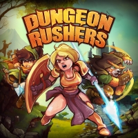 Dungeon Rushers Box Art