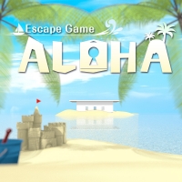 Escape Game: Aloha Box Art