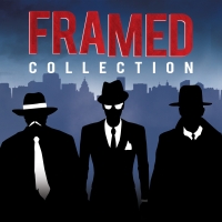 Framed Collection Box Art