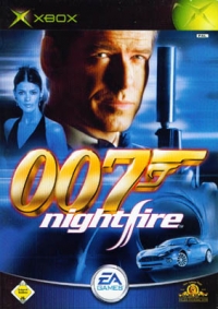 James Bond 007: Nightfire [DE] Box Art