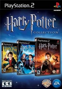 Harry Potter Collection Box Art